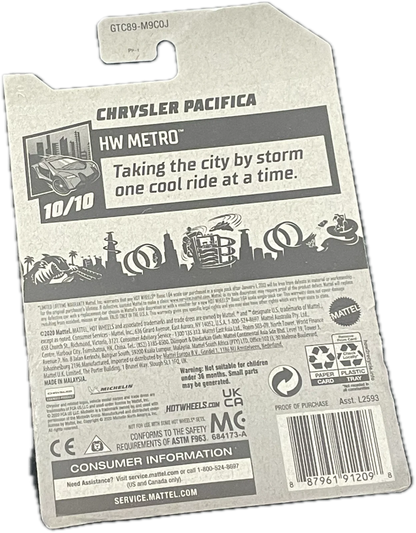 Chrysler Pacifica