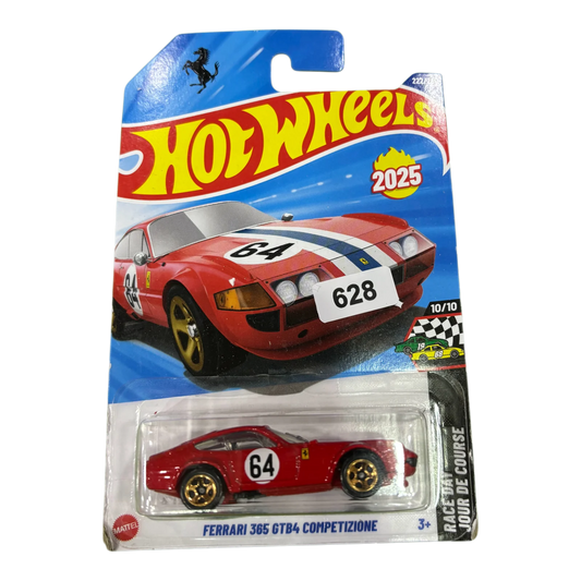 Ferrari 365 Gtb4 Competizione