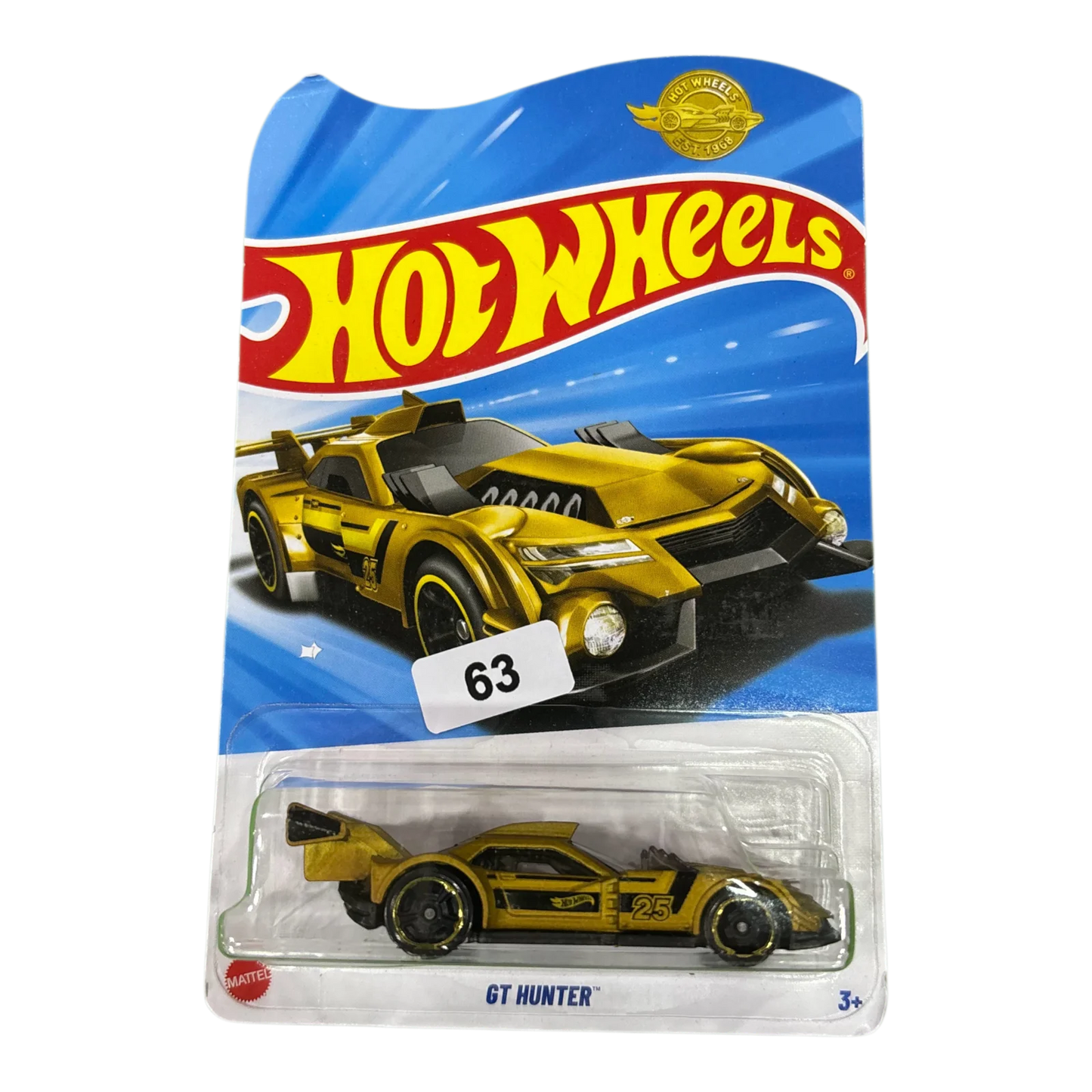 GT Hunter