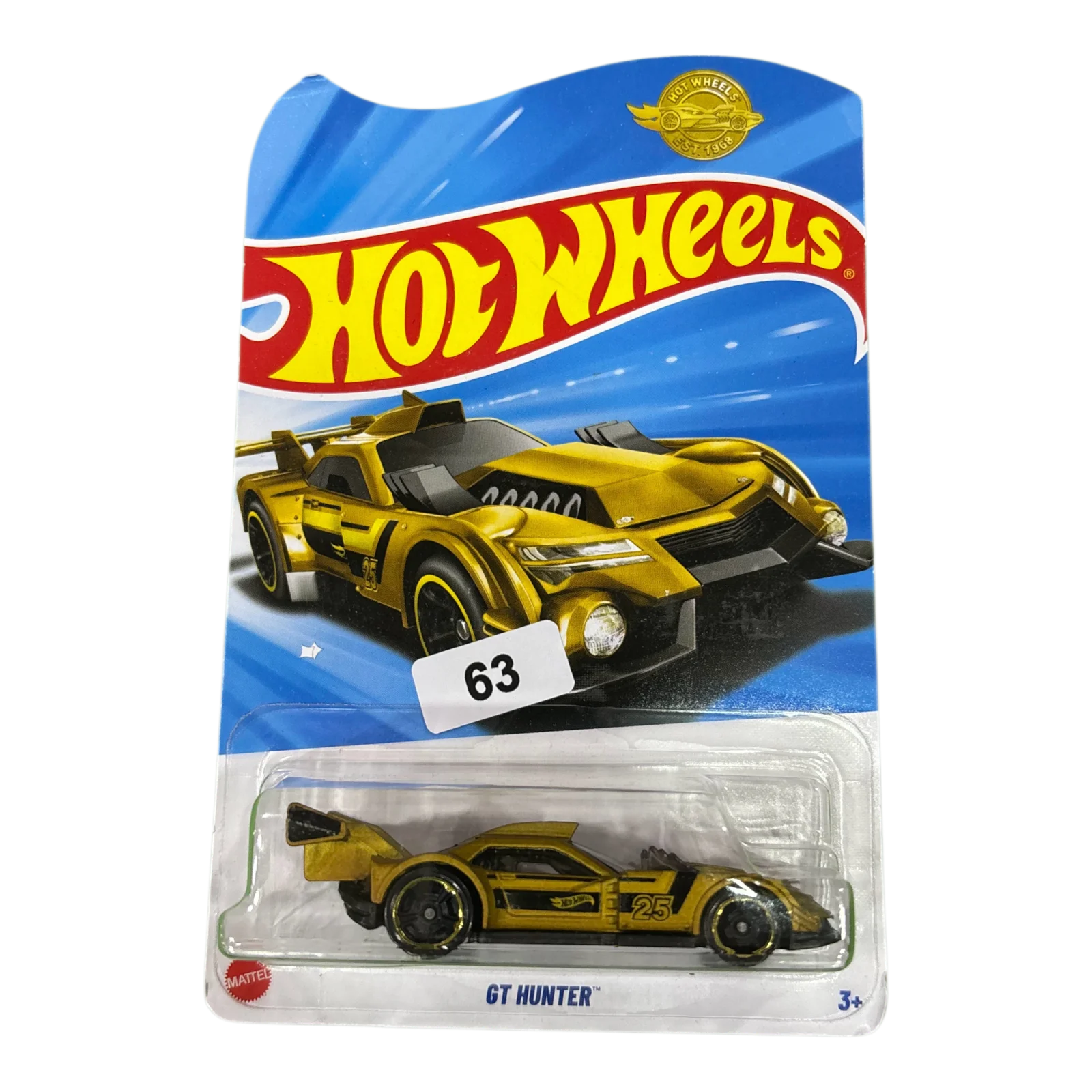 GT Hunter