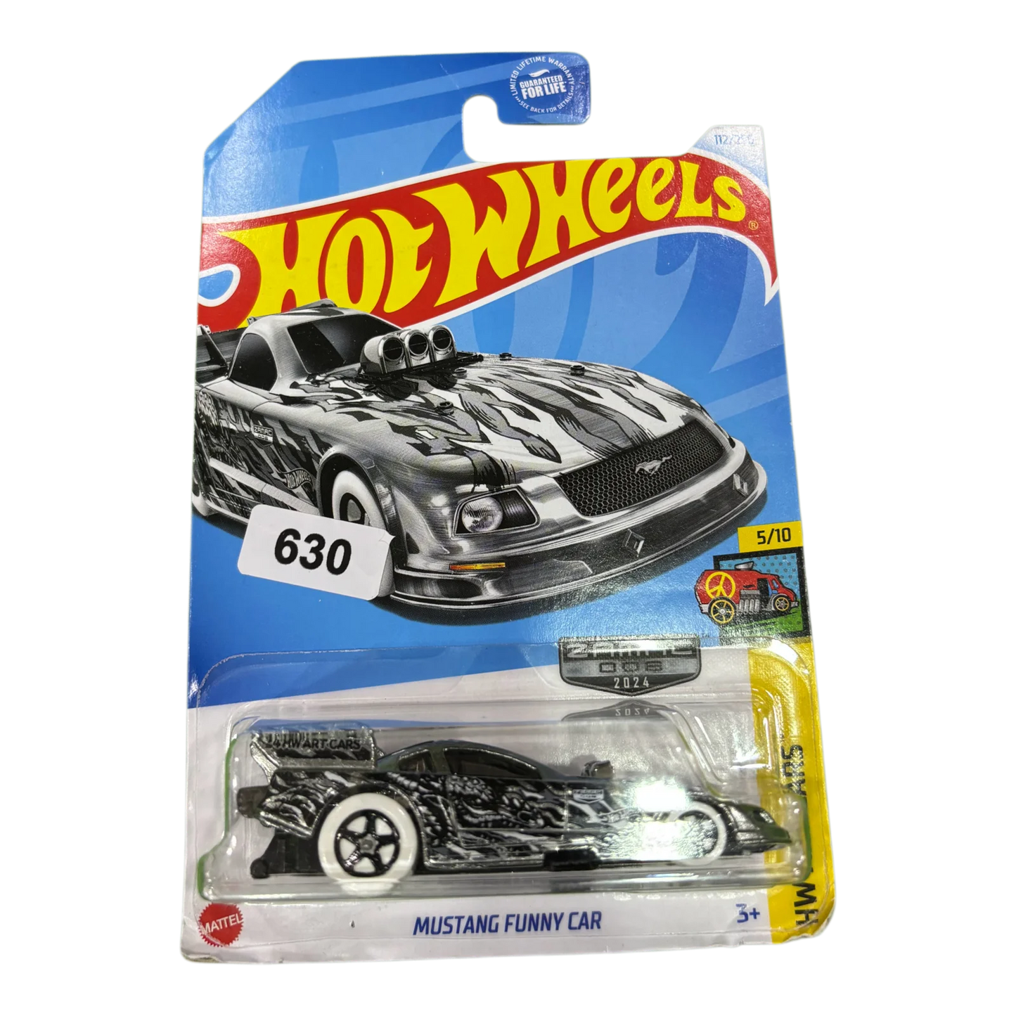 Mustang Funny Car