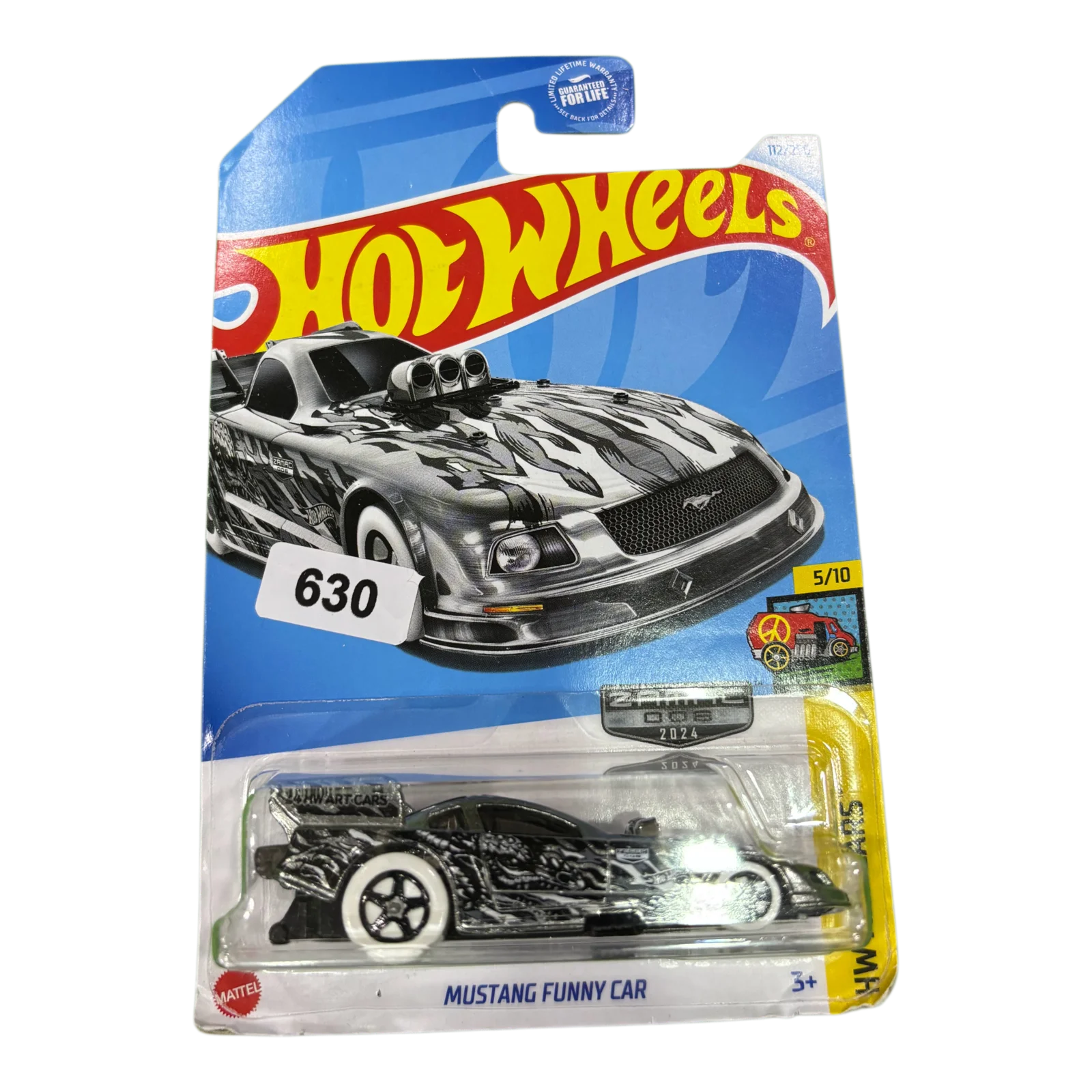 Mustang Funny Car