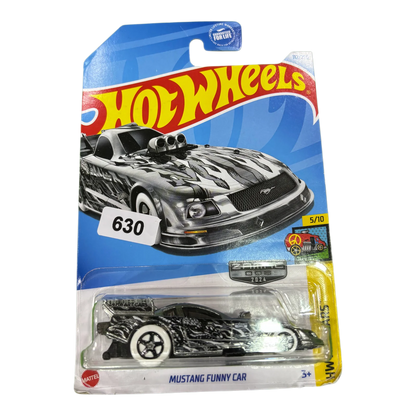 Mustang Funny Car