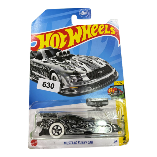 Mustang Funny Car