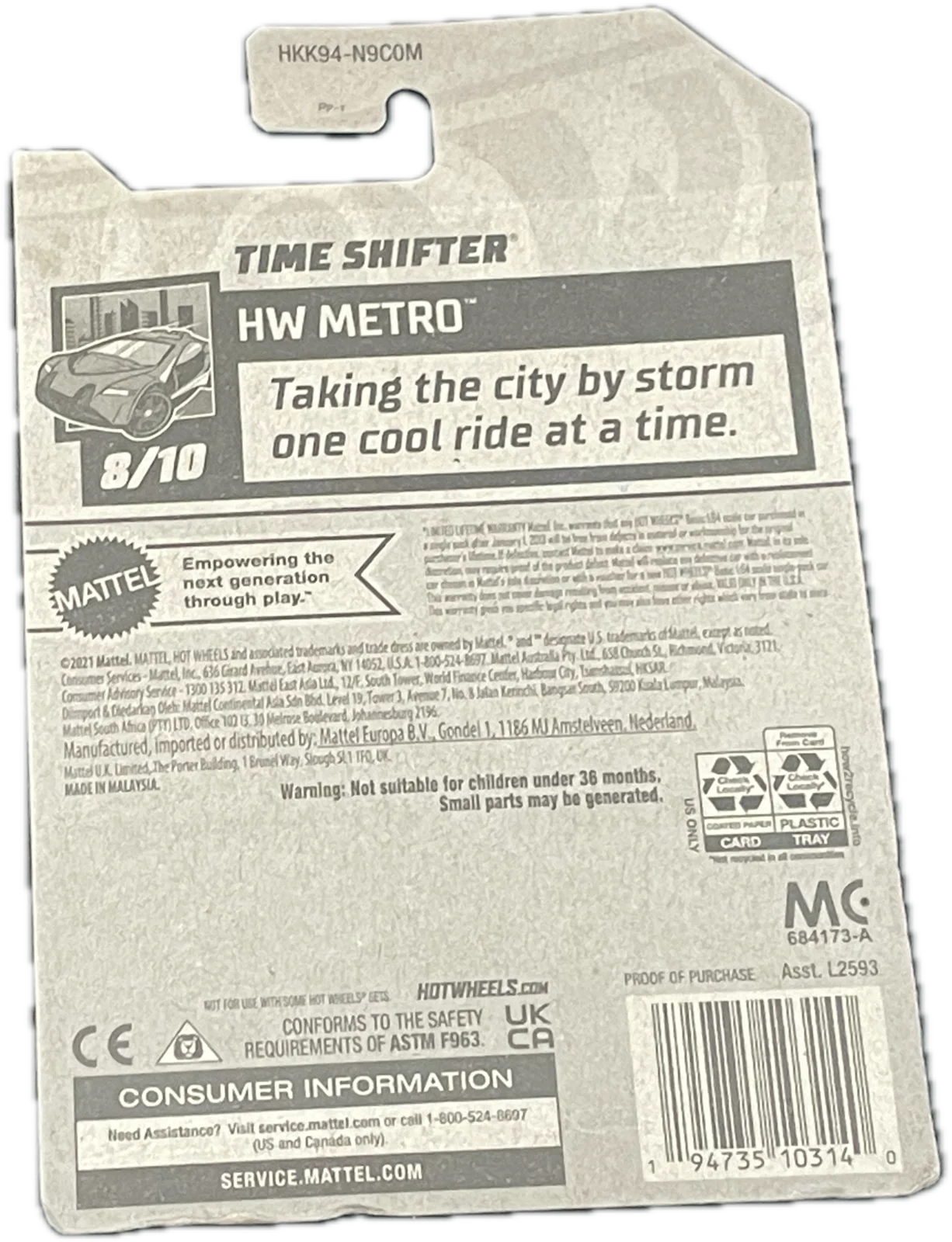 Time Shifter