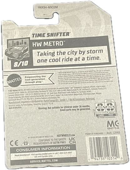 Time Shifter