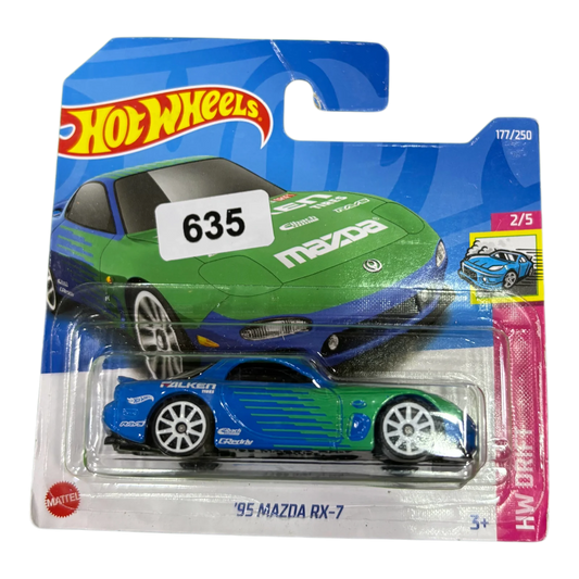 95 Mazda RX-7