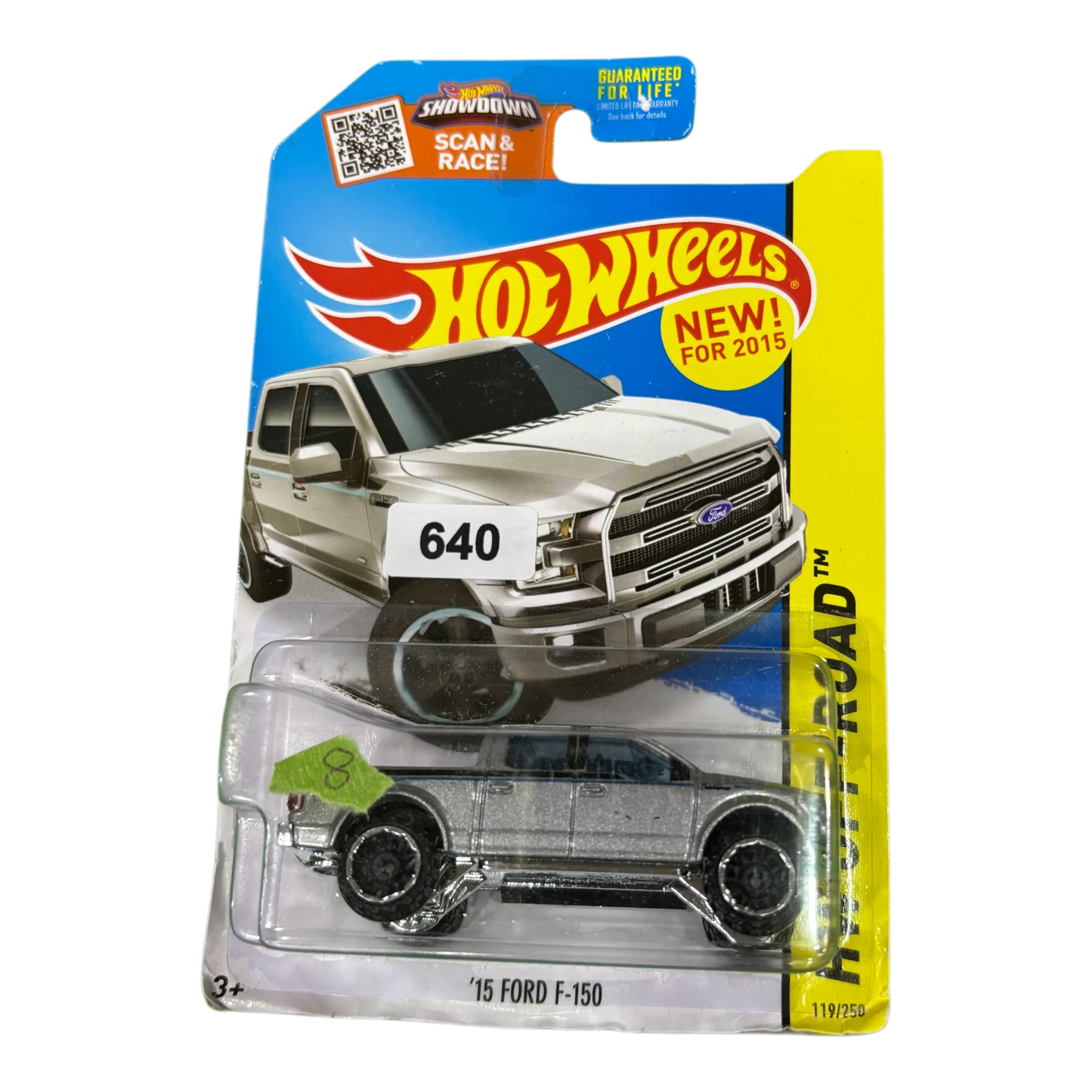 15 Ford F-150