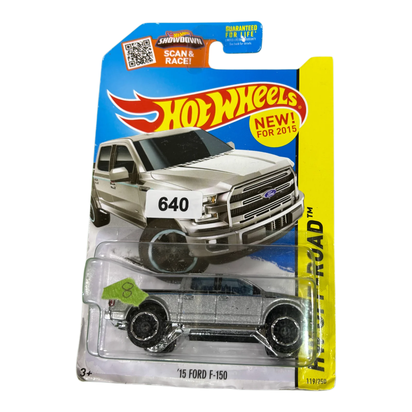 15 Ford F-150