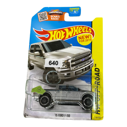 15 Ford F-150
