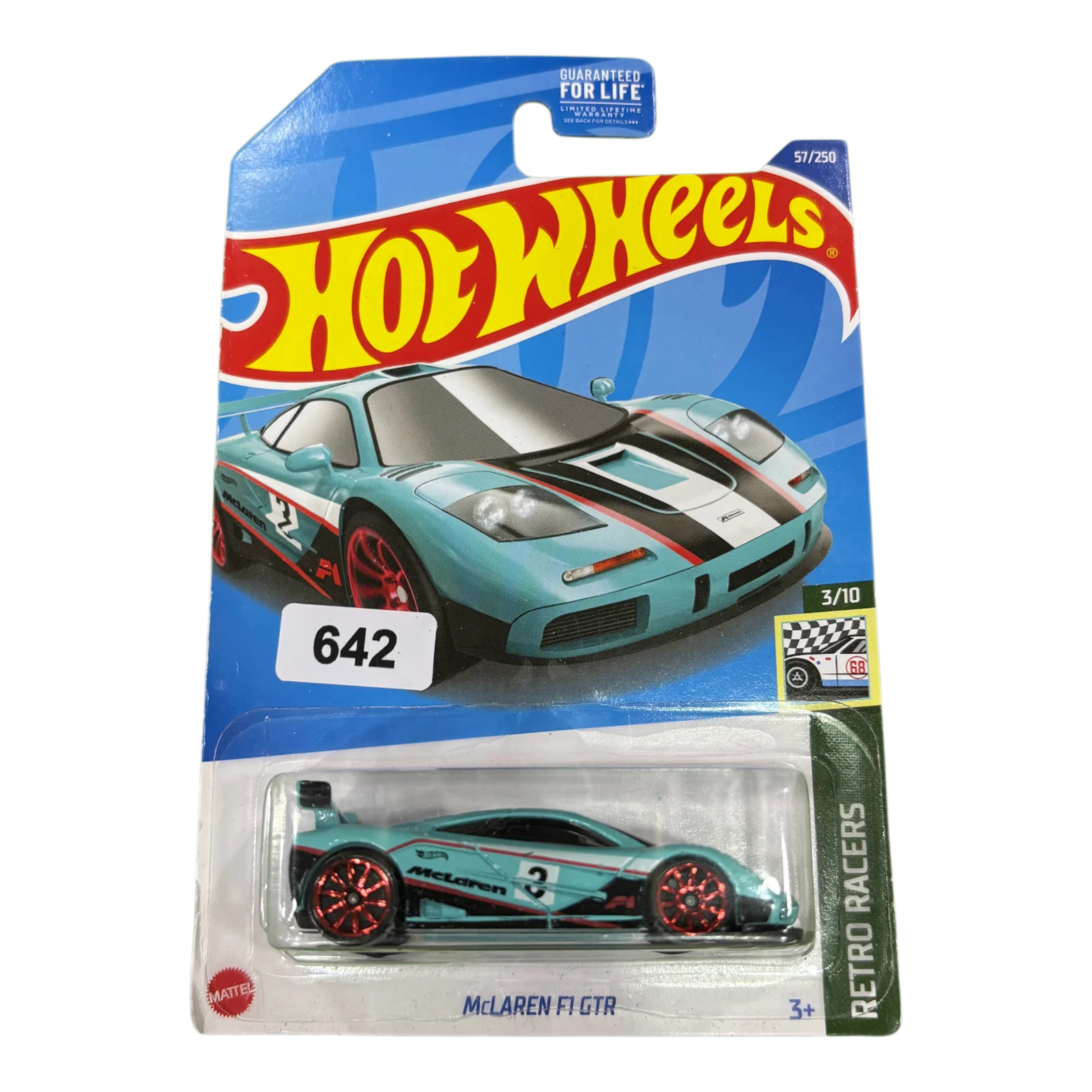 Mclaren F1 GTR