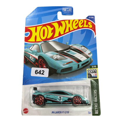 Mclaren F1 GTR