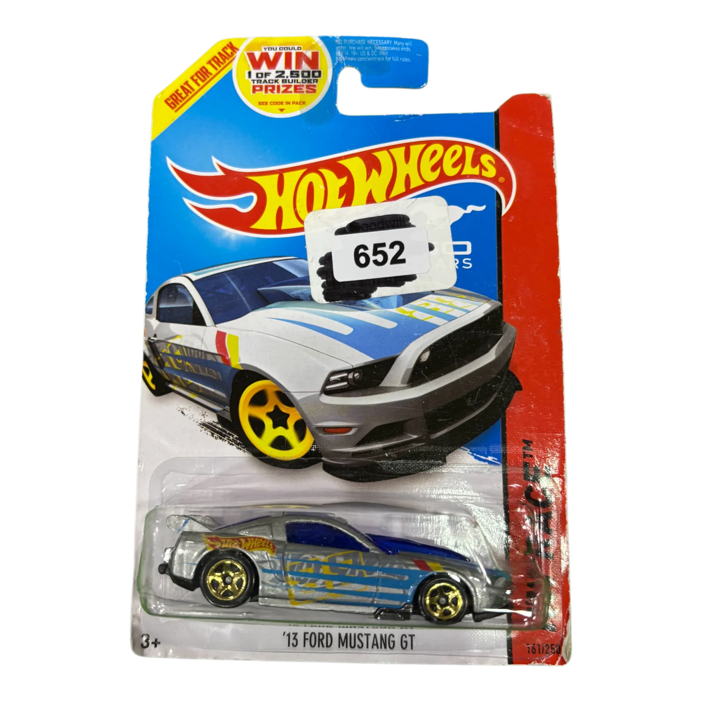 13 Ford Mustang GT