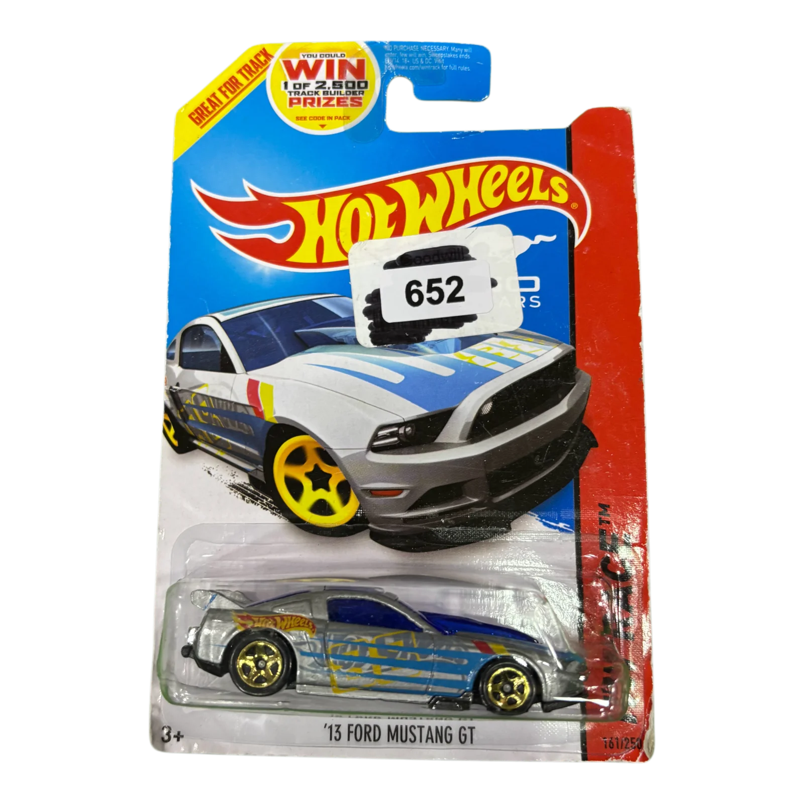 13 Ford Mustang GT