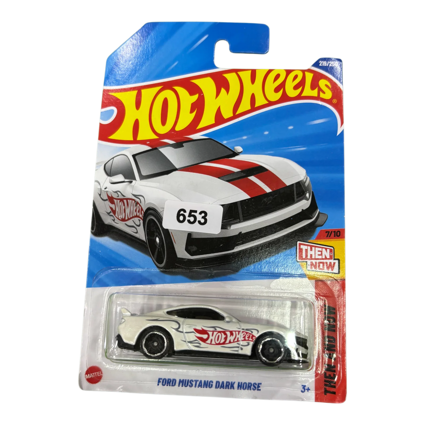Ford Mustang Dark Horse