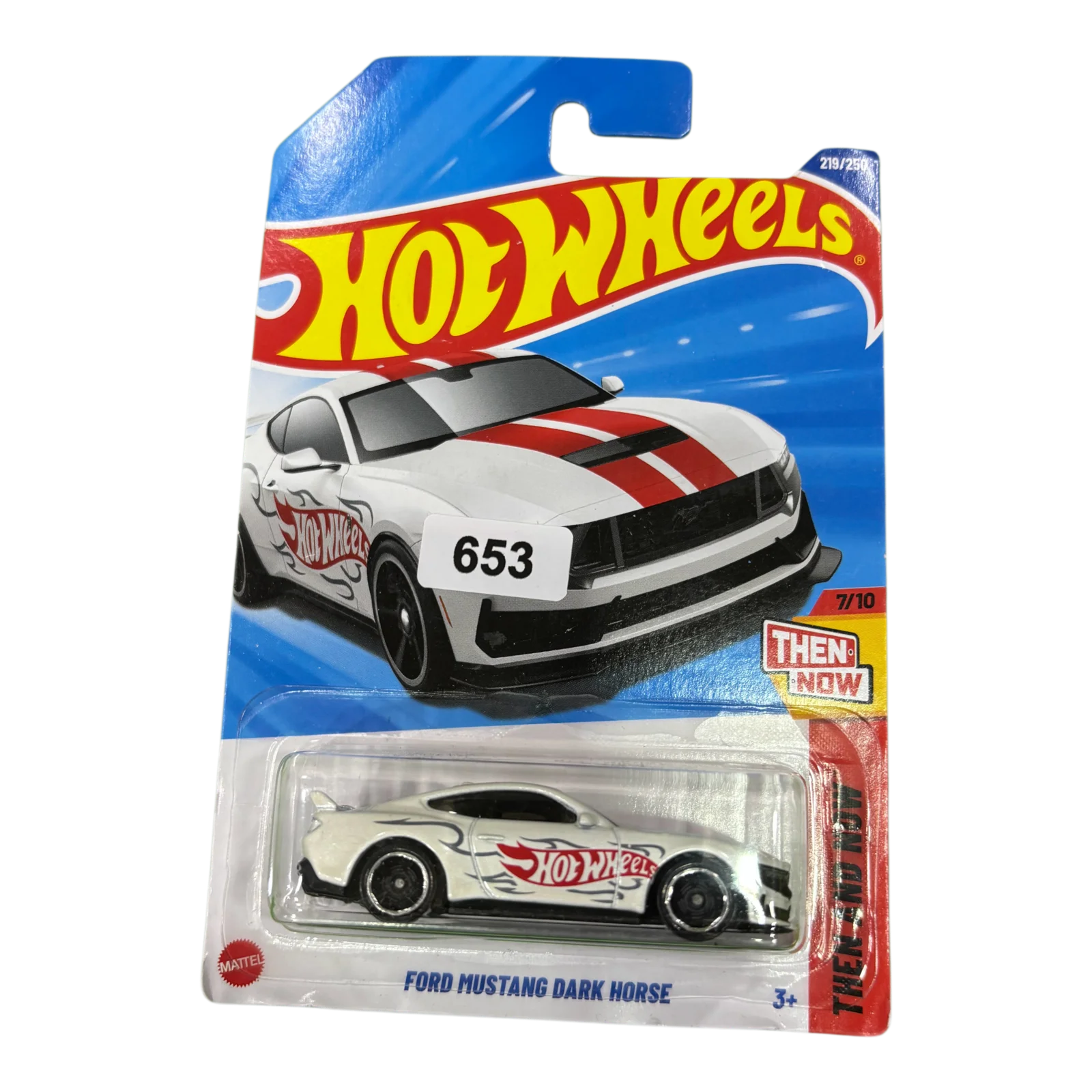 Ford Mustang Dark Horse