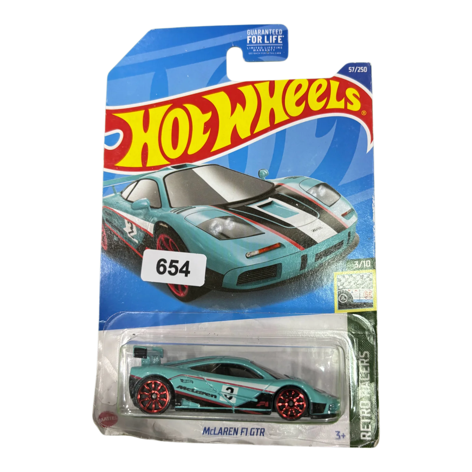 Mclaren F1 GTR