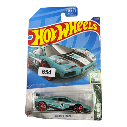 Mclaren F1 GTR