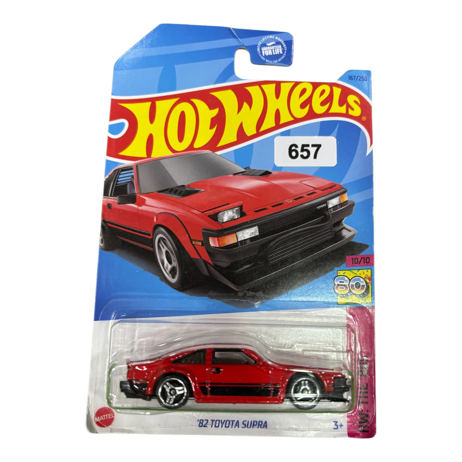 82 Toyota Supra