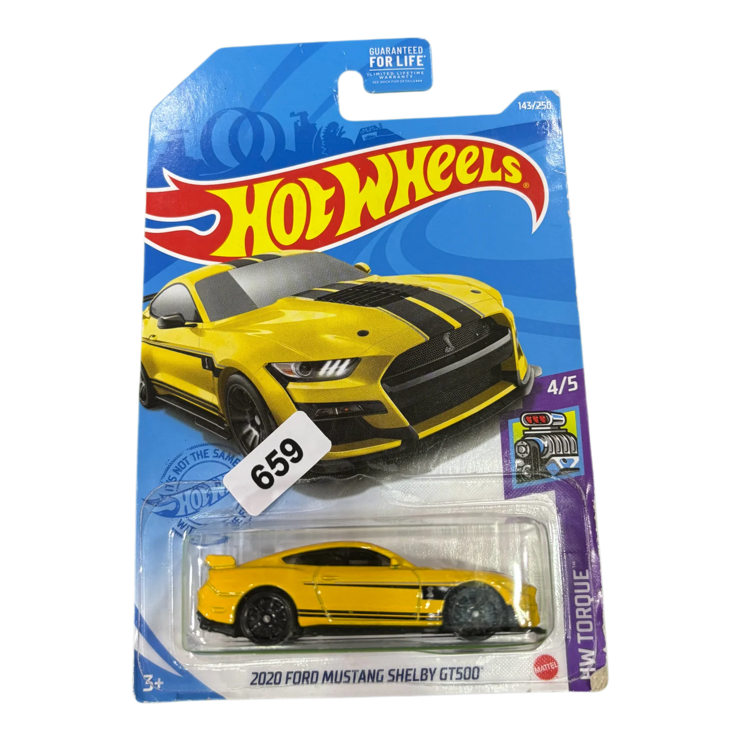 2020 Ford Mustang Shelby Gt500