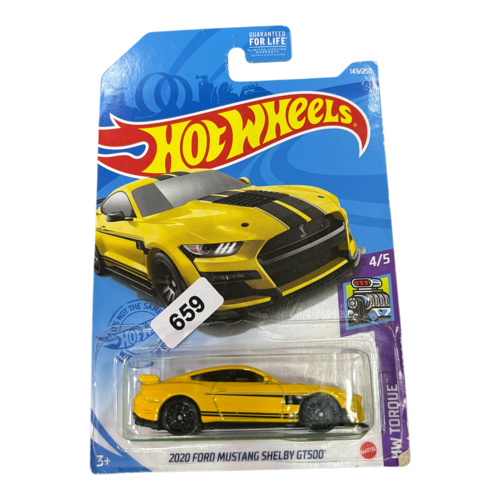 2020 Ford Mustang Shelby Gt500