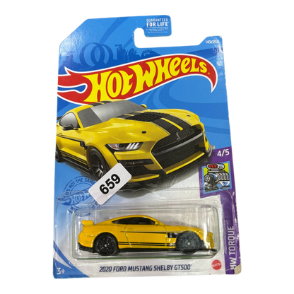 2020 Ford Mustang Shelby Gt500