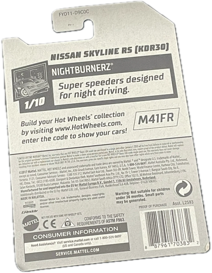 Nissan Skyline RS (KDR30)
