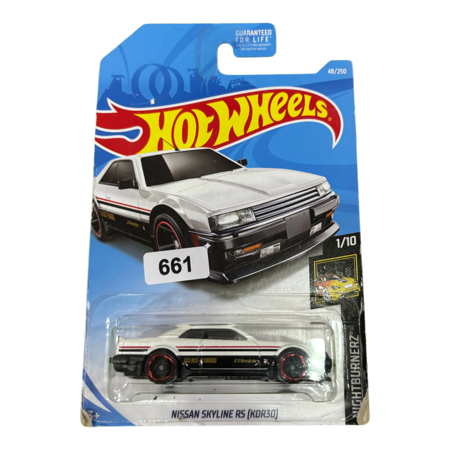 Nissan Skyline RS (kdr30)