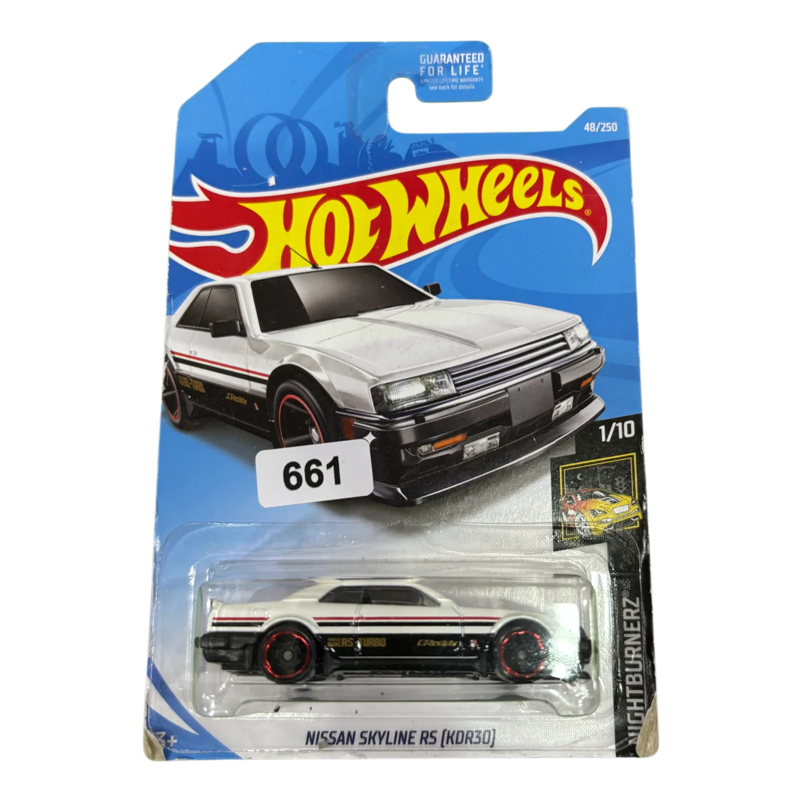 Nissan Skyline RS (kdr30)