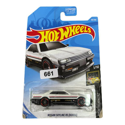 Nissan Skyline RS (kdr30)