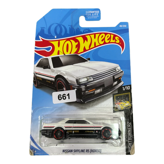 Nissan Skyline RS (kdr30)