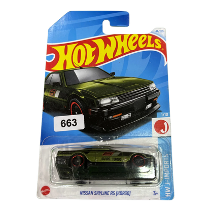 Nissan Skyline RS (kdr30)