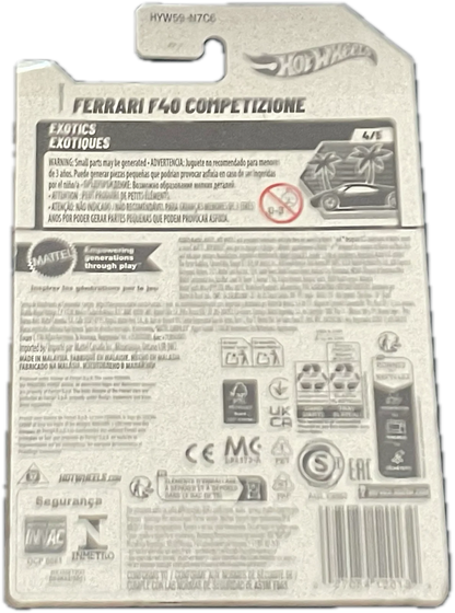 Ferrari F40 Competizione