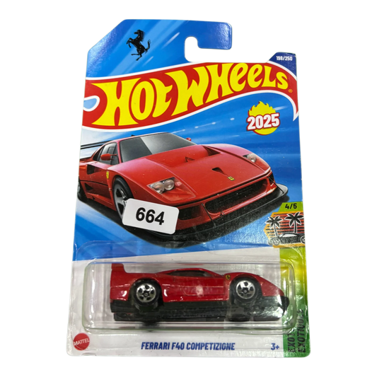 Ferrari F40 Competizione