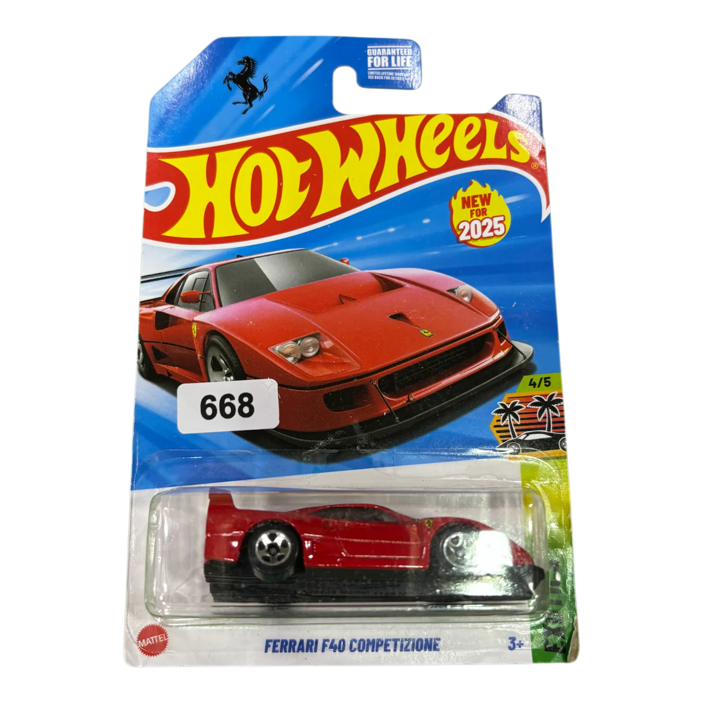 Ferrari F40 Competizione