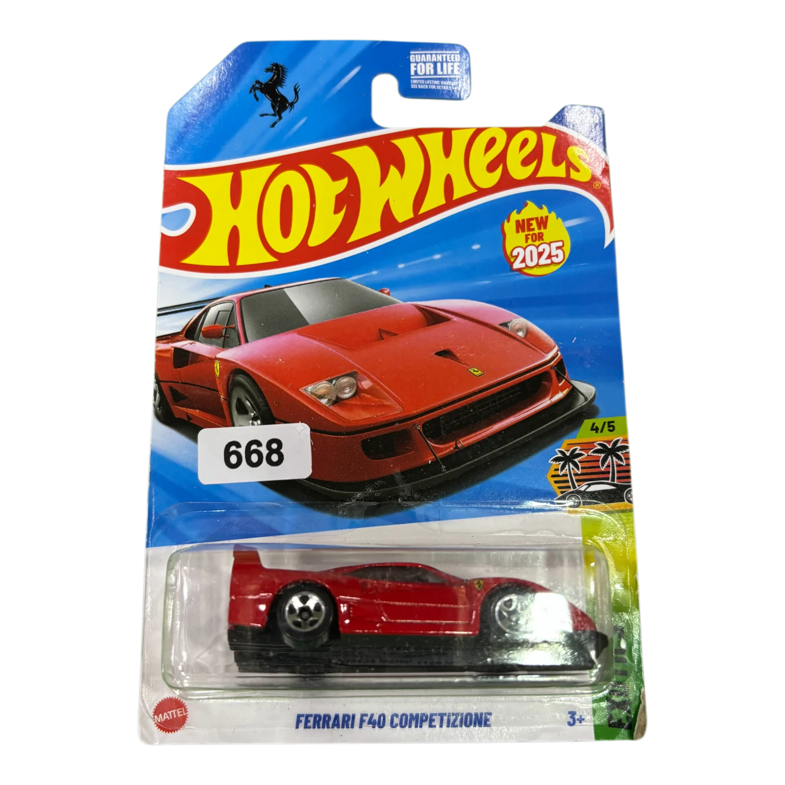 Ferrari F40 Competizione