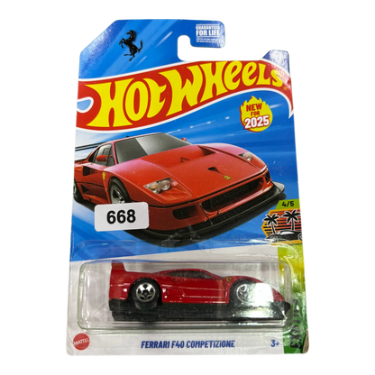 Ferrari F40 Competizione