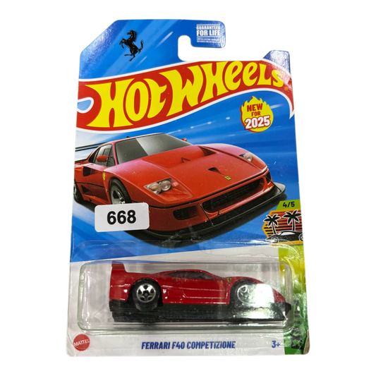 Ferrari F40 Competizione