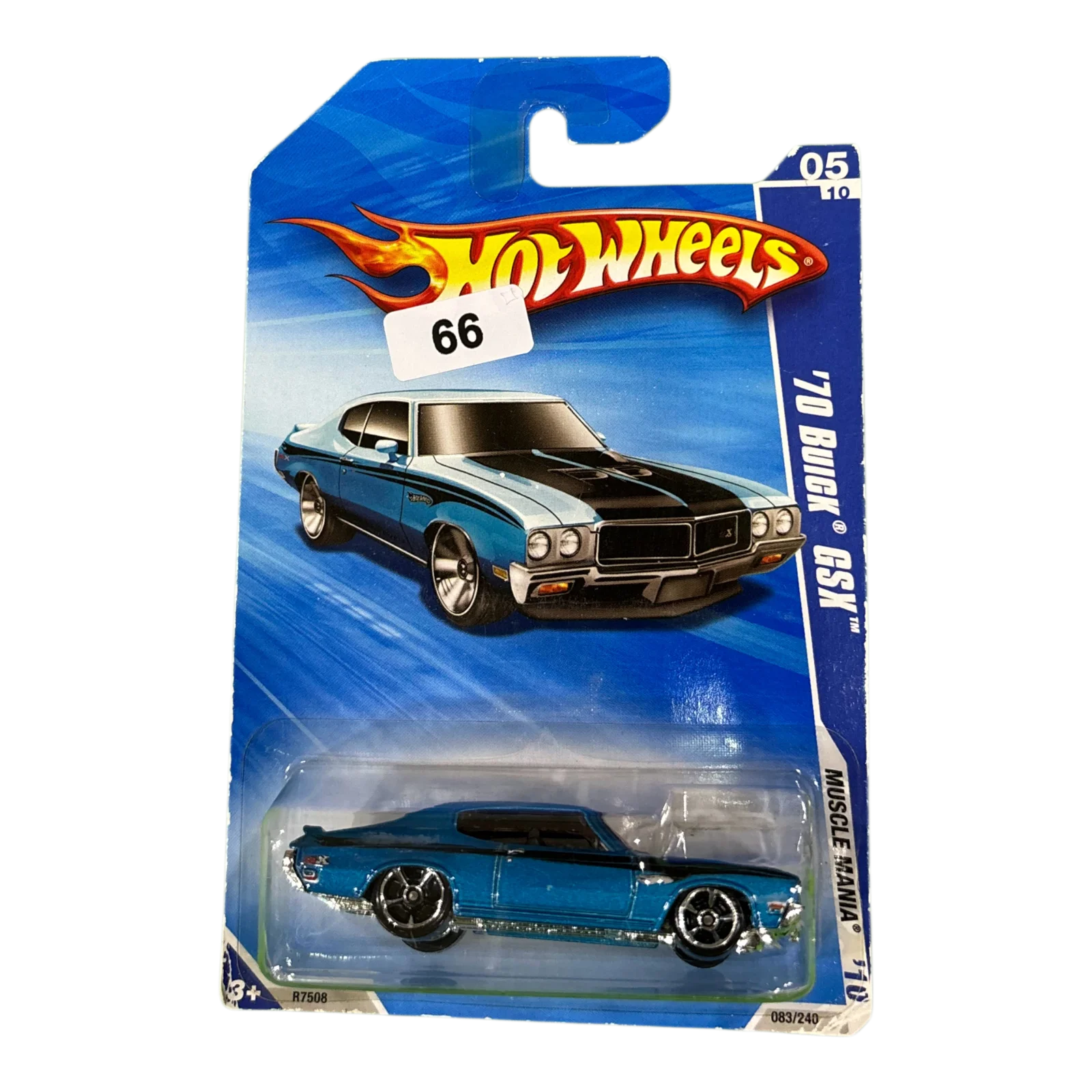 70 Buick GSX