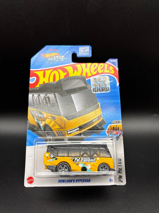 KOWLOON'D HYPERVAN