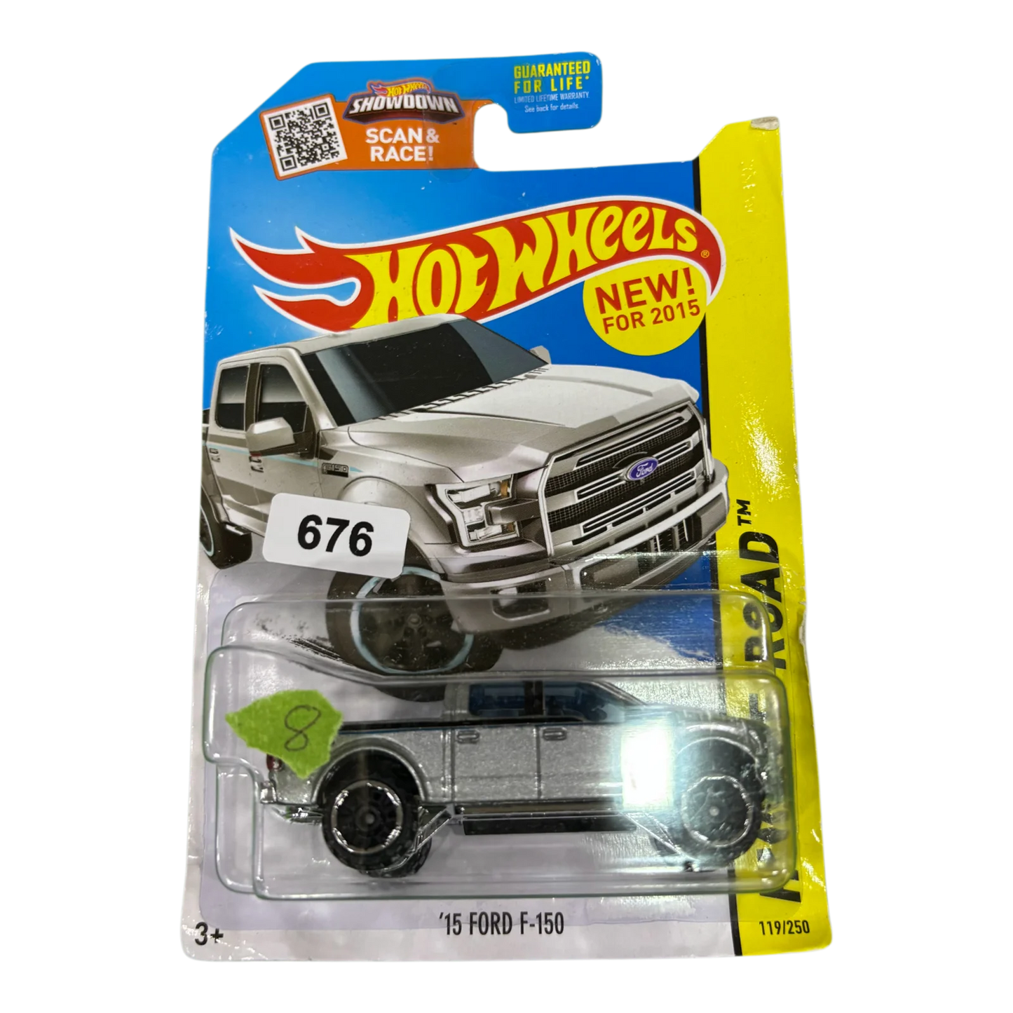 15 Ford F-150