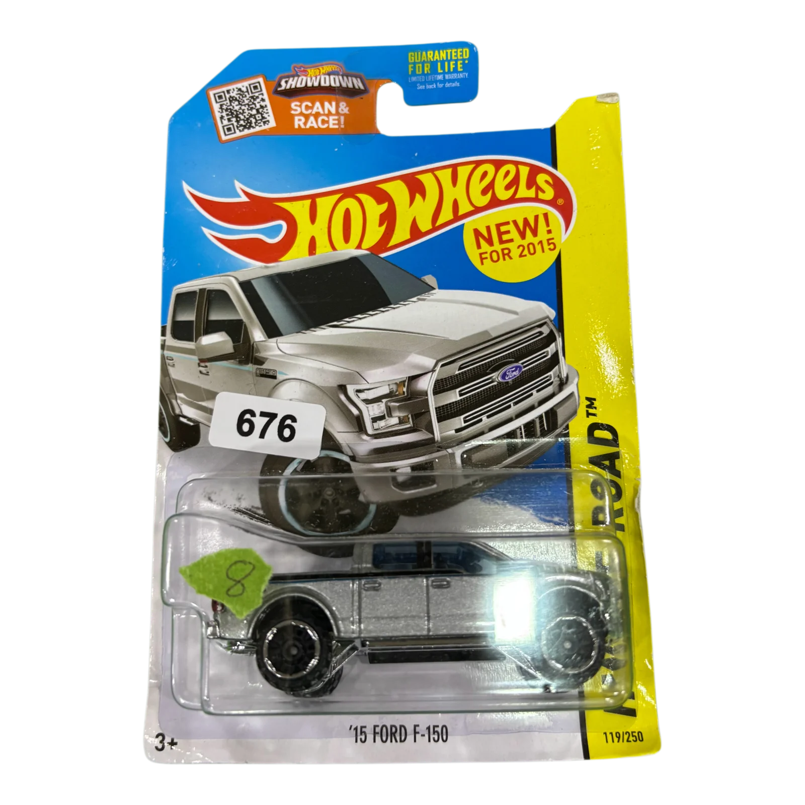 15 Ford F-150