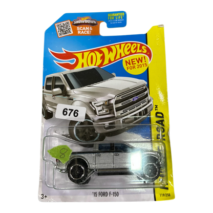 15 Ford F-150