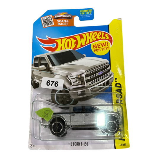 15 Ford F-150