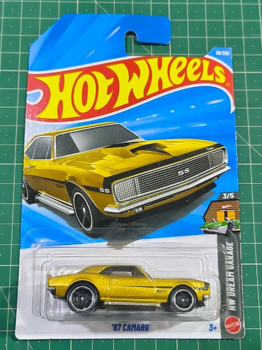 '67 Camaro