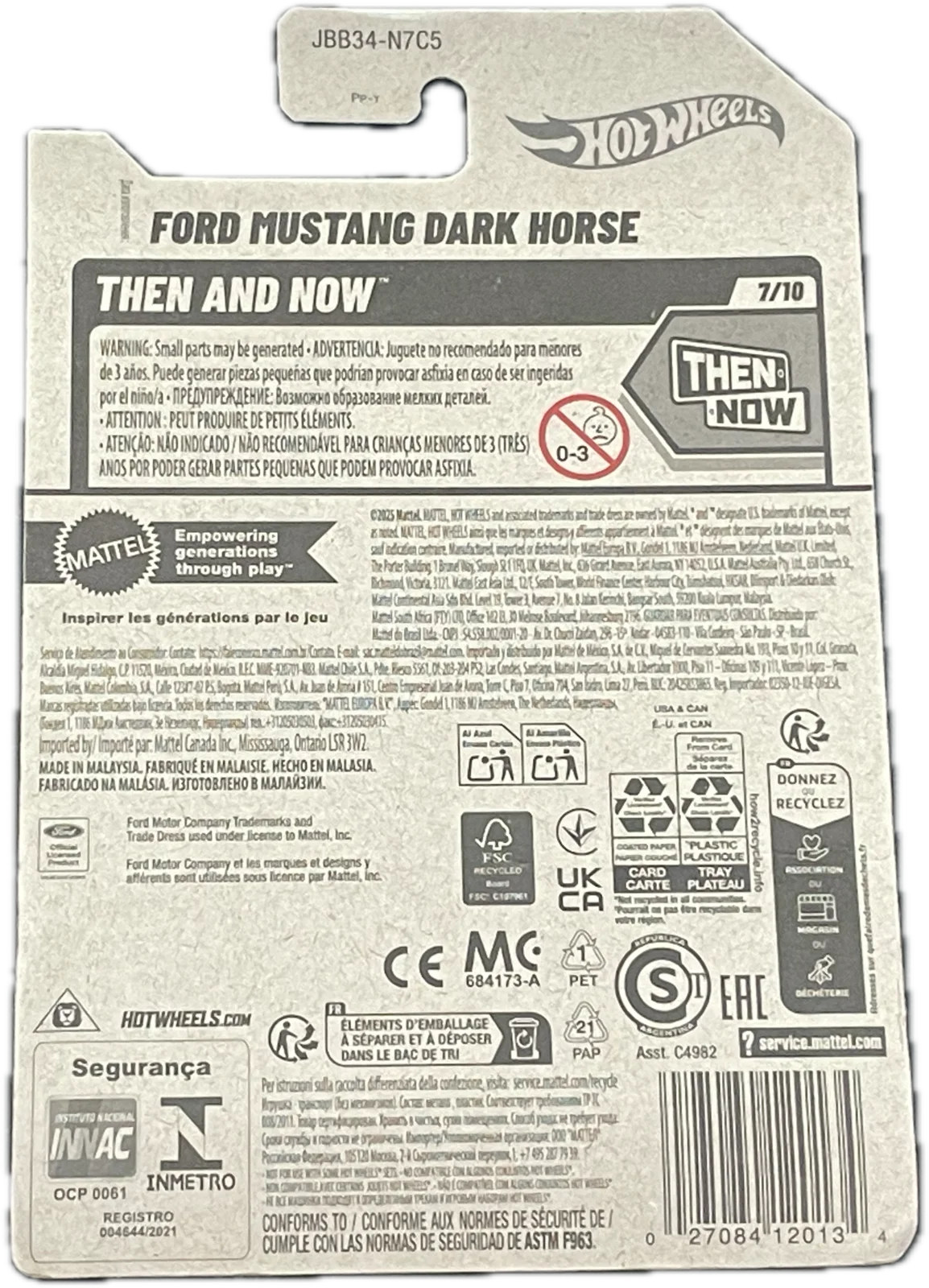 Ford Mustang Dark Horse