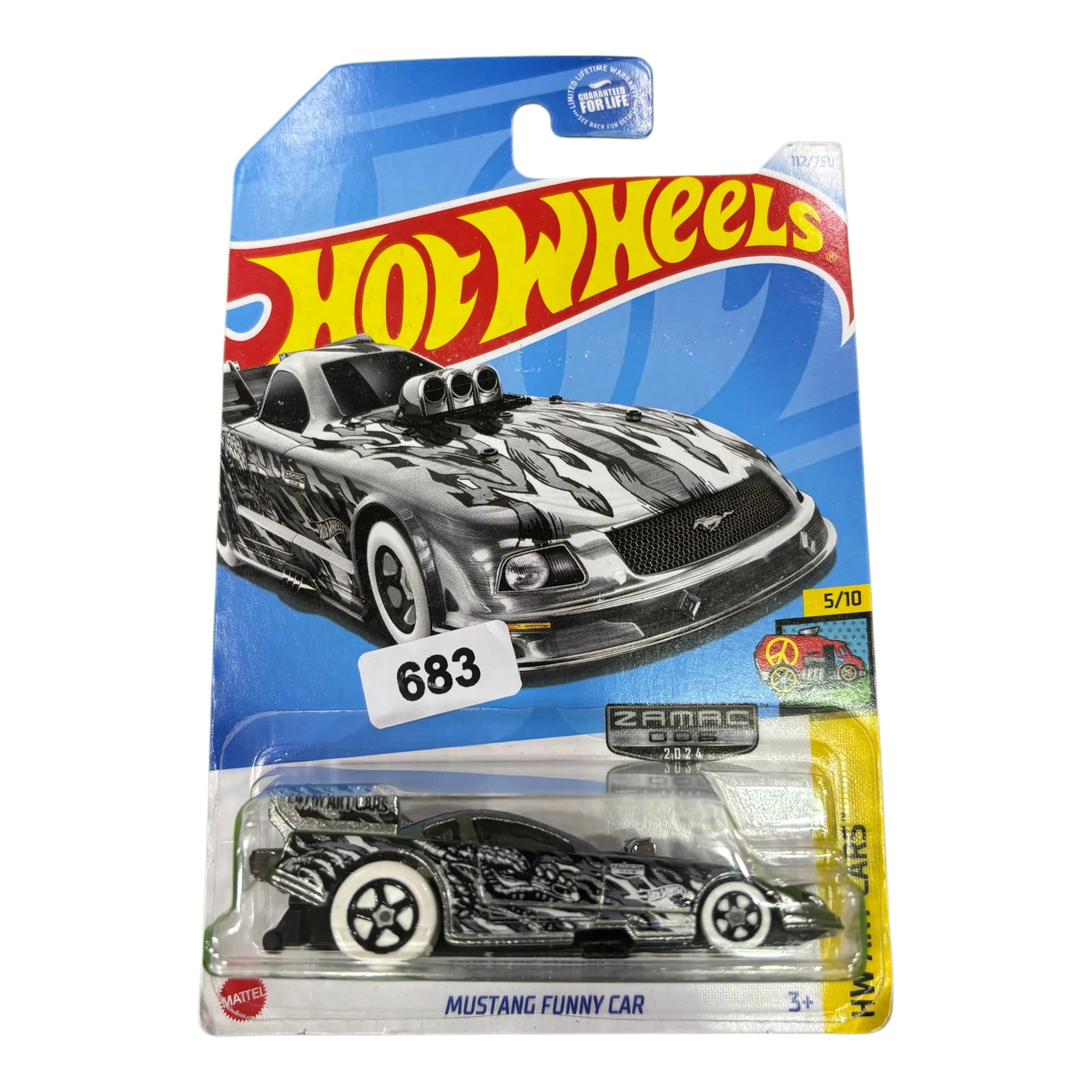 Mustang Funny Car