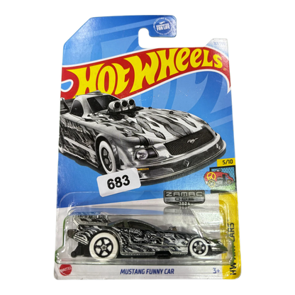 Mustang Funny Car