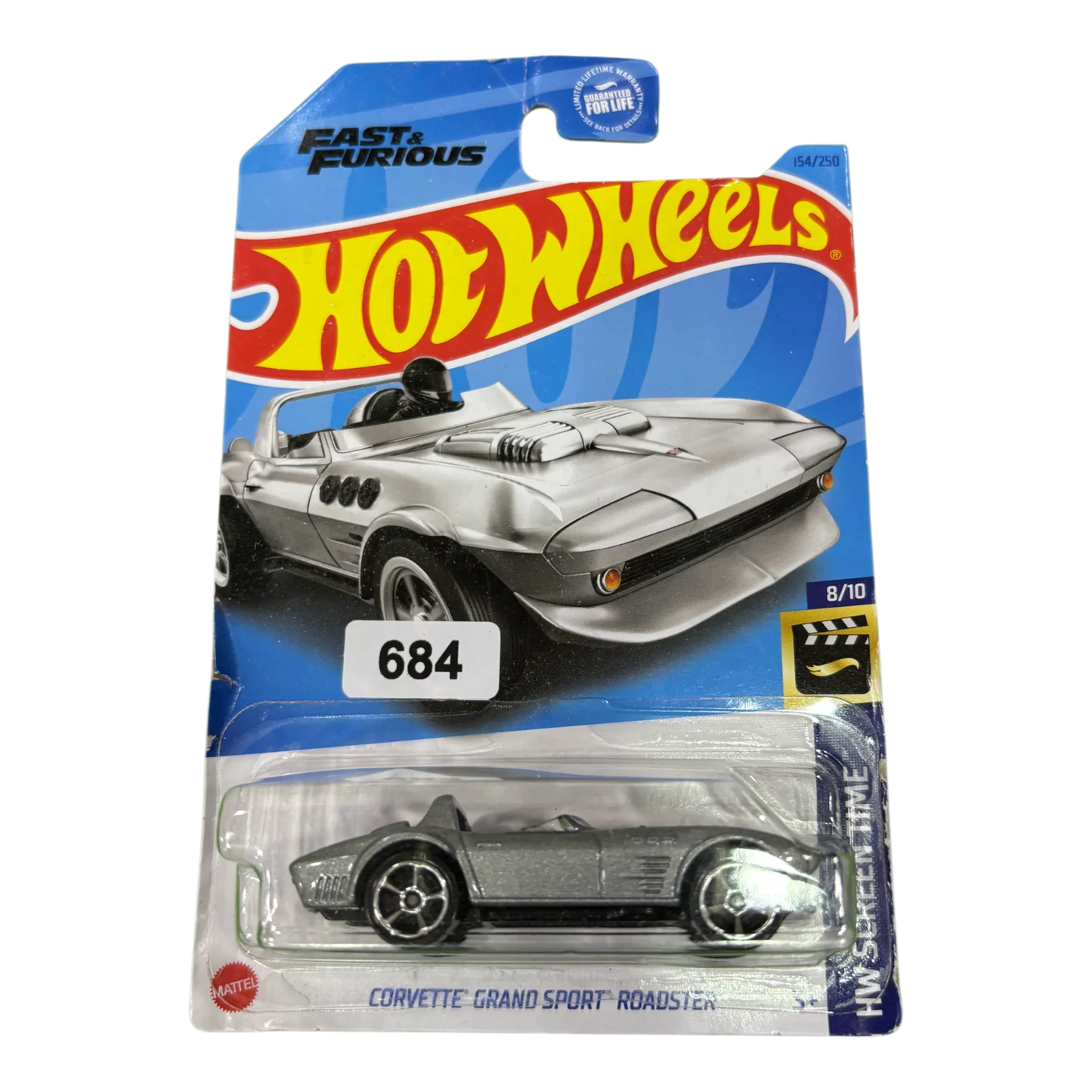 Corvette Grand Sport Roadster