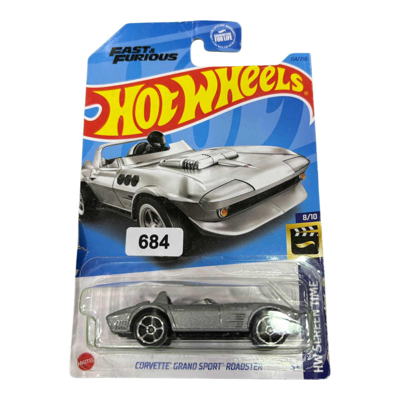 Corvette Grand Sport Roadster
